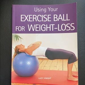 Lucy Knight exercise ball book